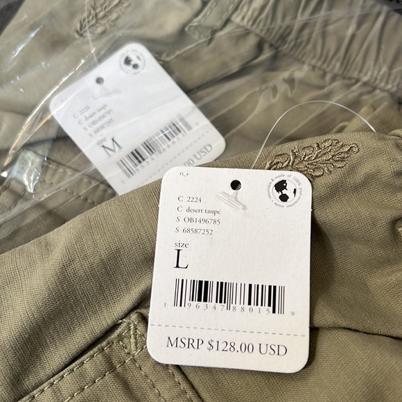 🛑 1 hour sale. Free People, Voyage utility pants - Picture 3 of 8